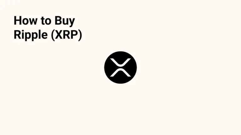 Unlock XRP: Your Safe & Smart Guide to Buying Ripple